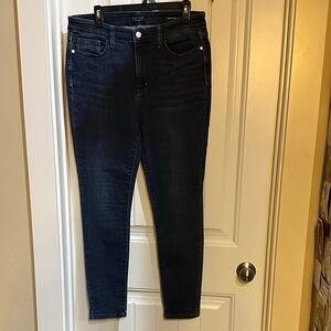 Judy Blue Dark Indigo Skinny Jeans
